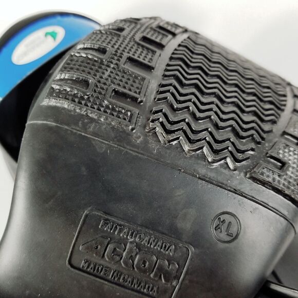 Wilkuro Steel Toe Safety Toe ANSI Z41/PT99 CSA Grade 1 EN 12568 MI/75 C/75 OSHA - Picture 6 of 6